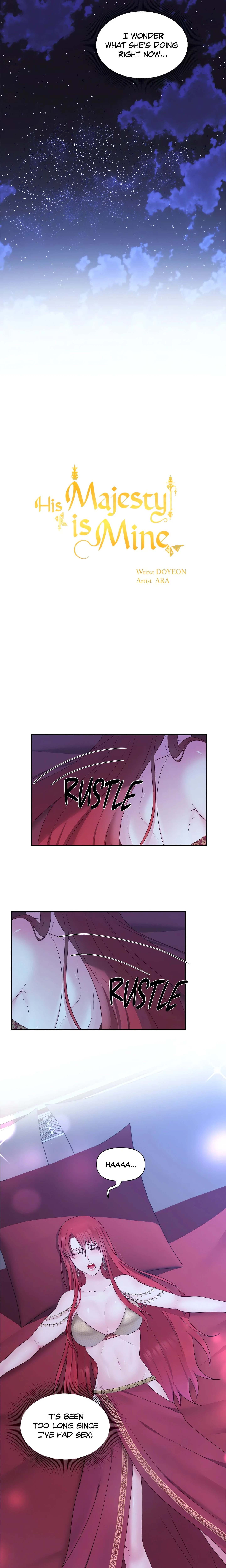 Chapter 34 - Side Story 1, page 5