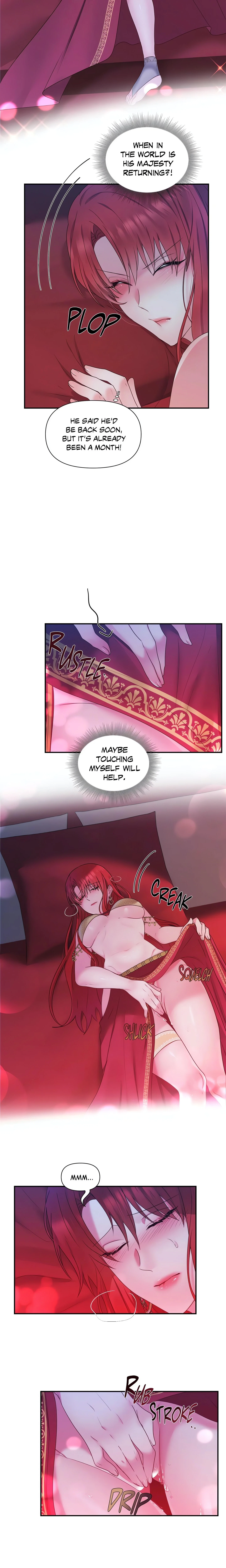 Chapter 34 - Side Story 1, page 6