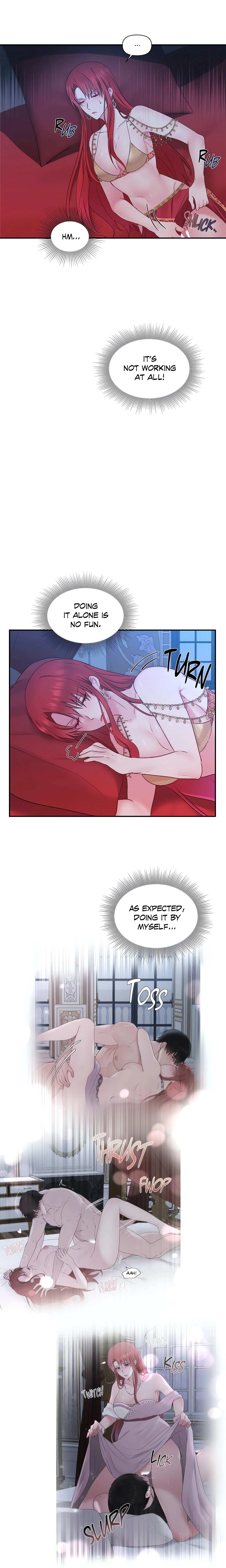 Chapter 34 - Side Story 1, page 7