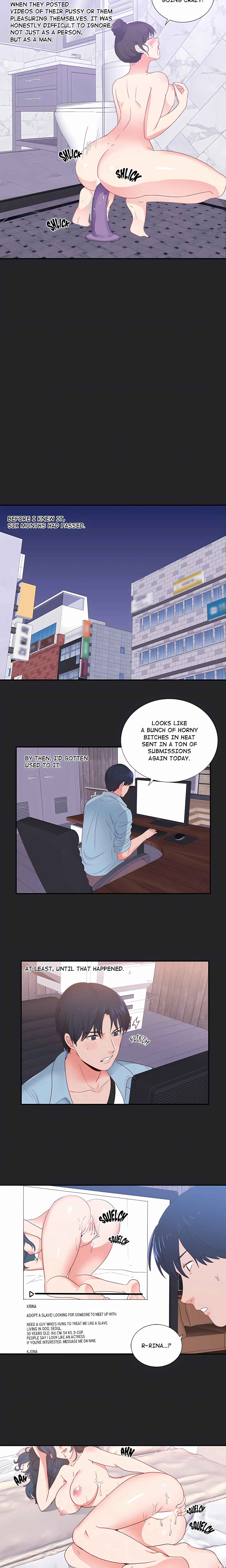 Personal Preferences Chapter 1, page 3