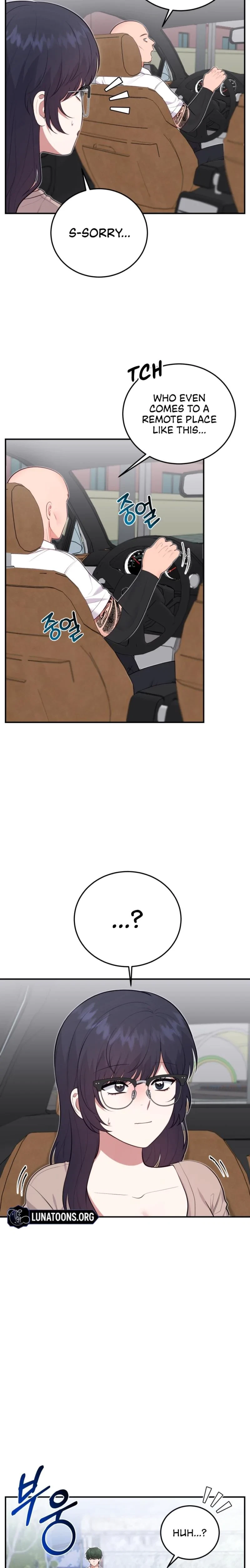 Show Me Your Snaggletooth Chapter 20x5 - Special 1, page 3