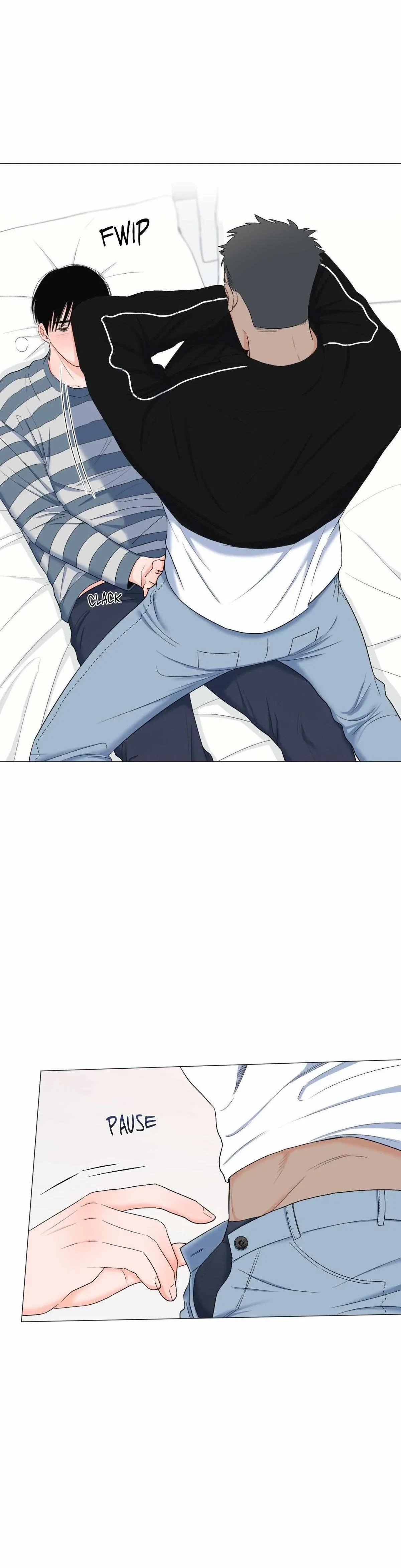 Love Without Borders Chapter 12, page 3