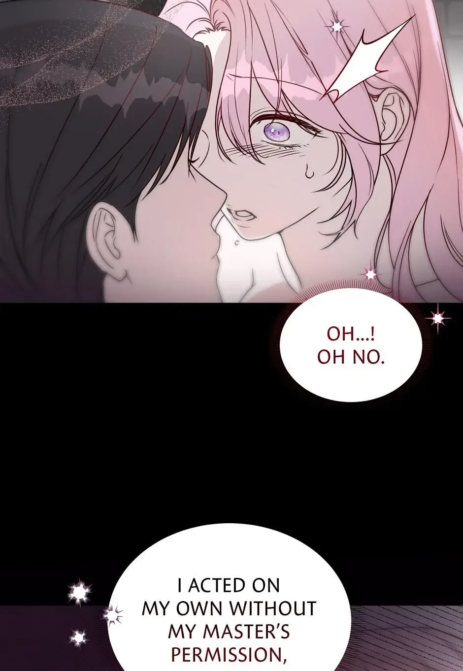 I Tried To Steal The Duke's Treasure Chapter 4, page 2
