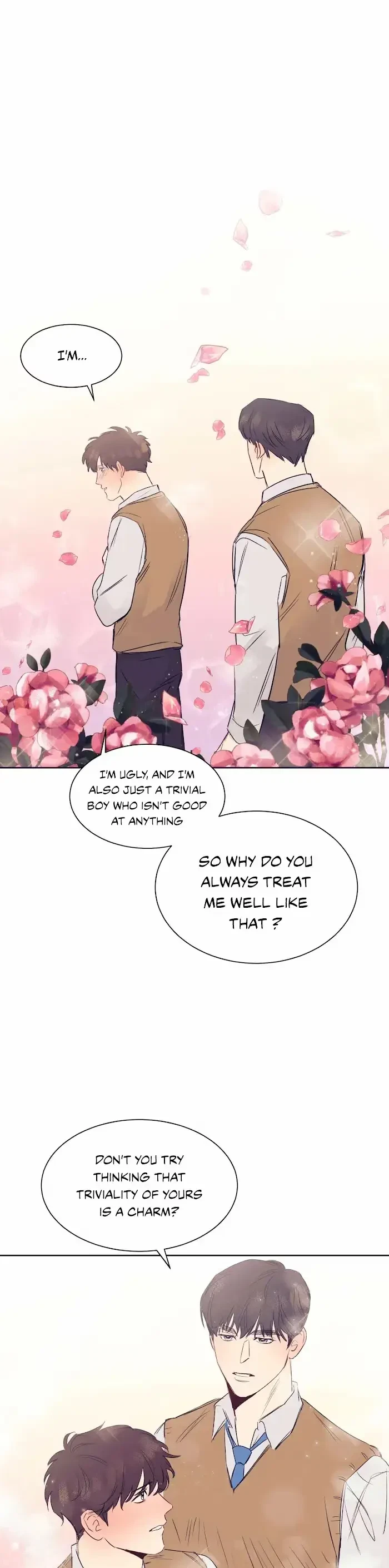Perfectly Broken Love Chapter 4, page 10