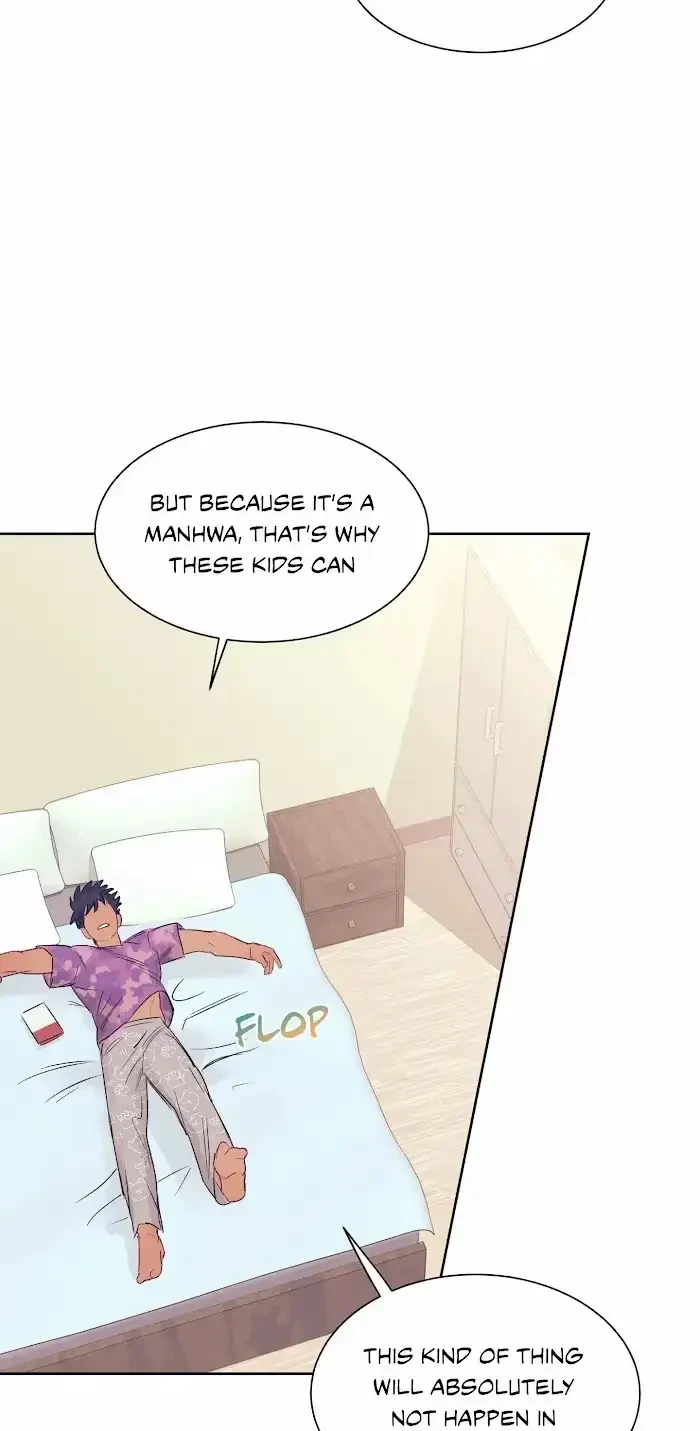 Perfectly Broken Love Chapter 4, page 12