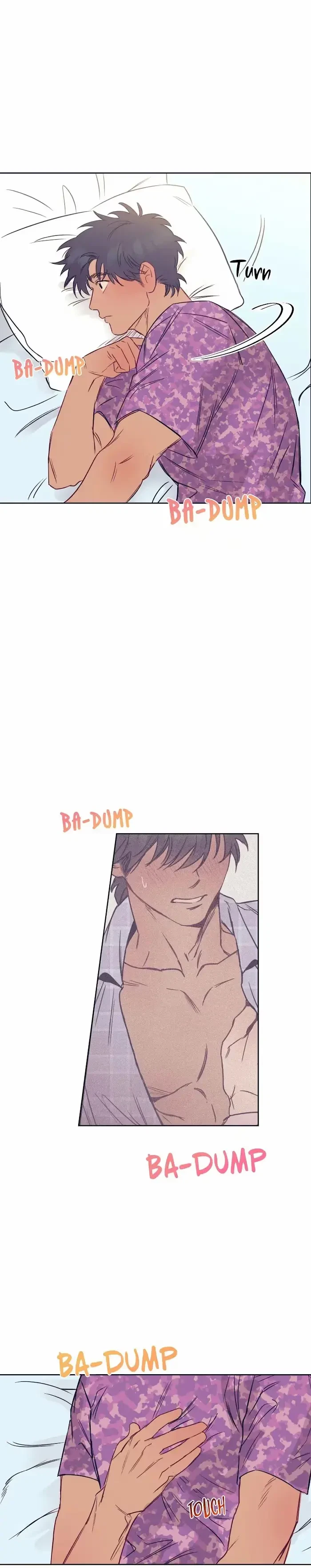 Perfectly Broken Love Chapter 4, page 14