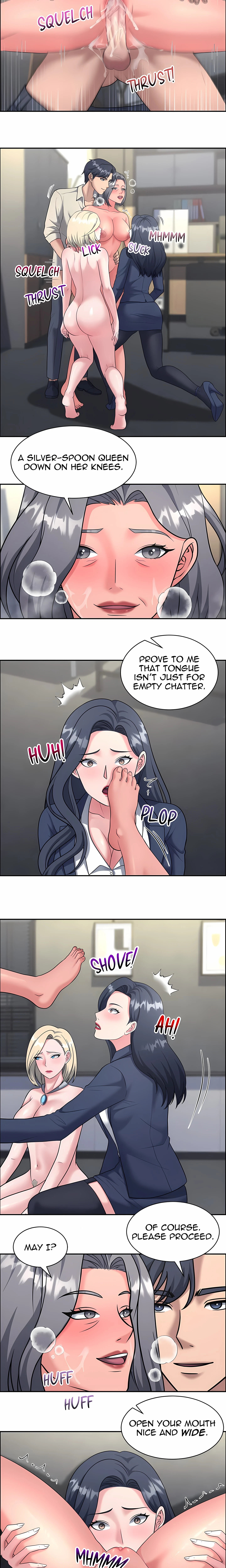 Sweet Revenge Chapter 13 (Uncensored), page 5