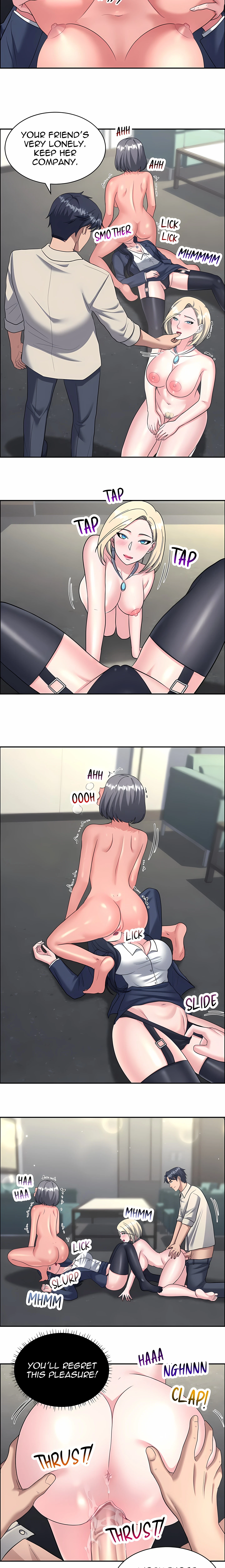 Sweet Revenge Chapter 13 (Uncensored), page 6