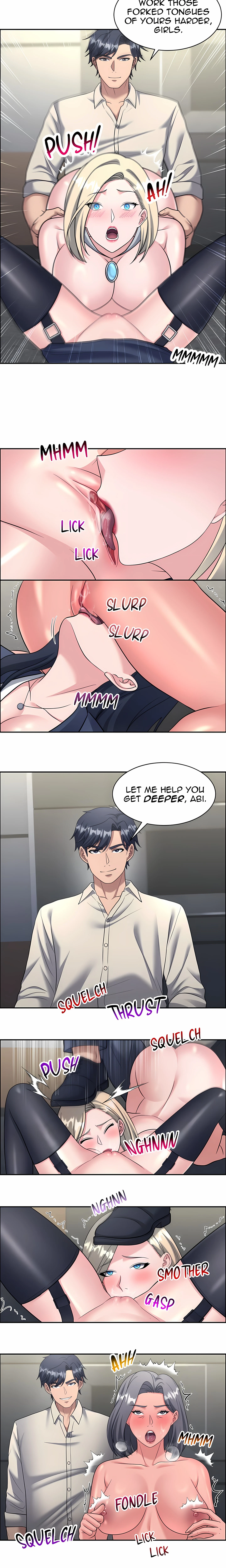 Sweet Revenge Chapter 13 (Uncensored), page 7