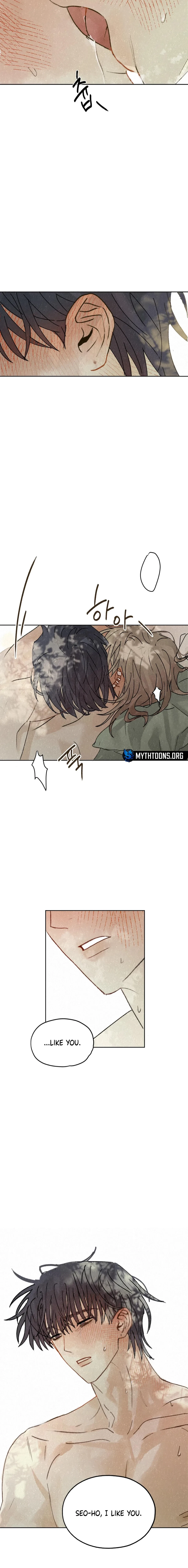A Midsummer Winter Chapter 7, page 12