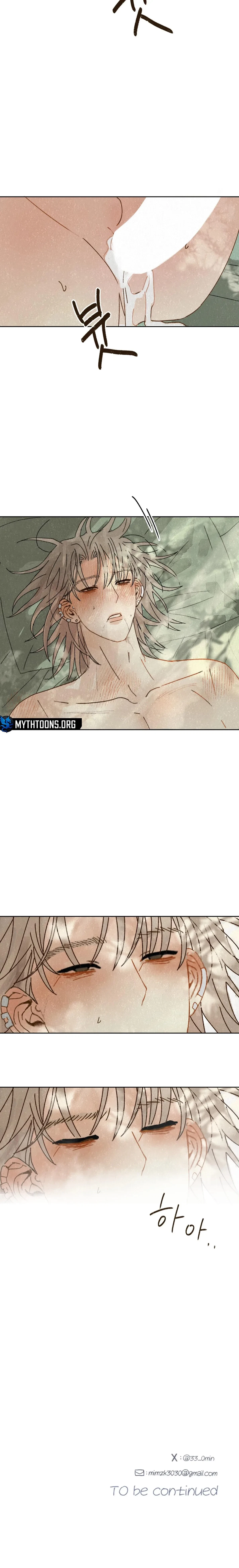A Midsummer Winter Chapter 7, page 14