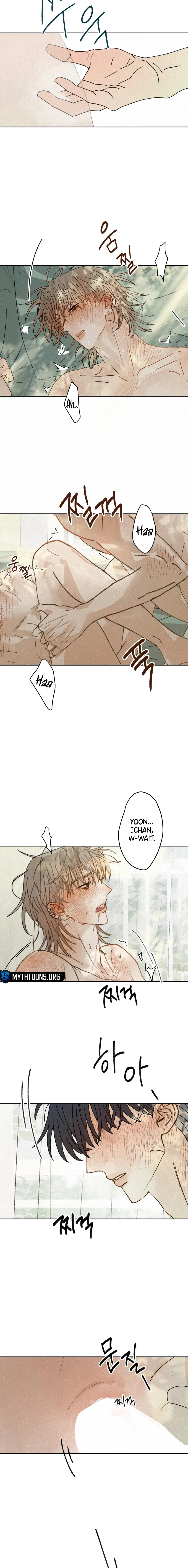 A Midsummer Winter Chapter 7, page 5
