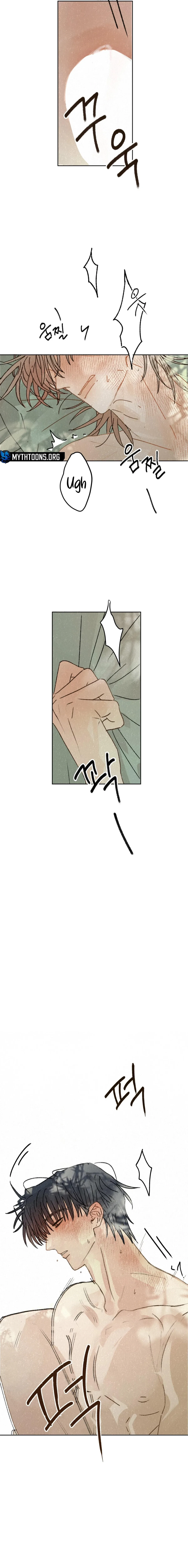 A Midsummer Winter Chapter 7, page 6