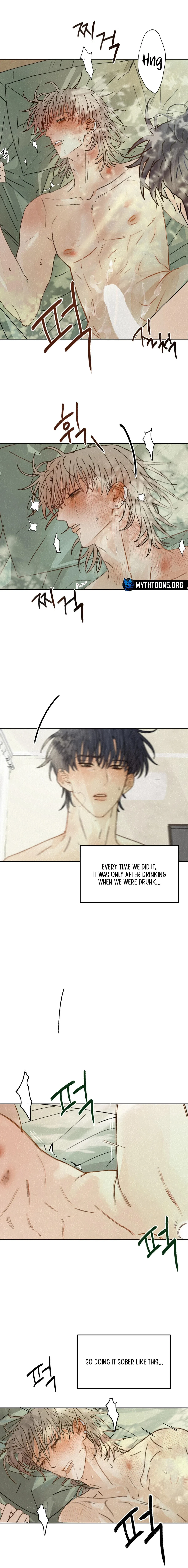 A Midsummer Winter Chapter 7, page 7