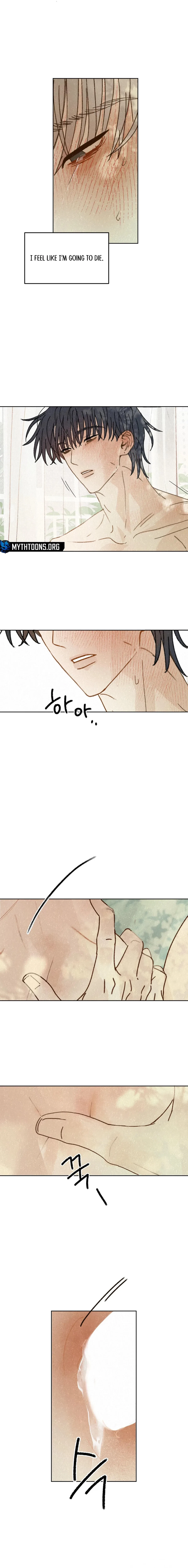 A Midsummer Winter Chapter 7, page 8