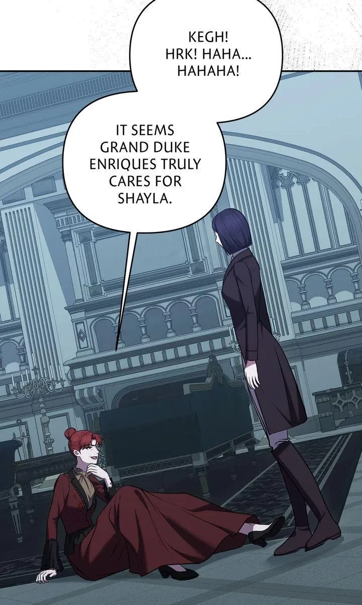 Taming The Arrogant Grand Duke Chapter 38, page 29