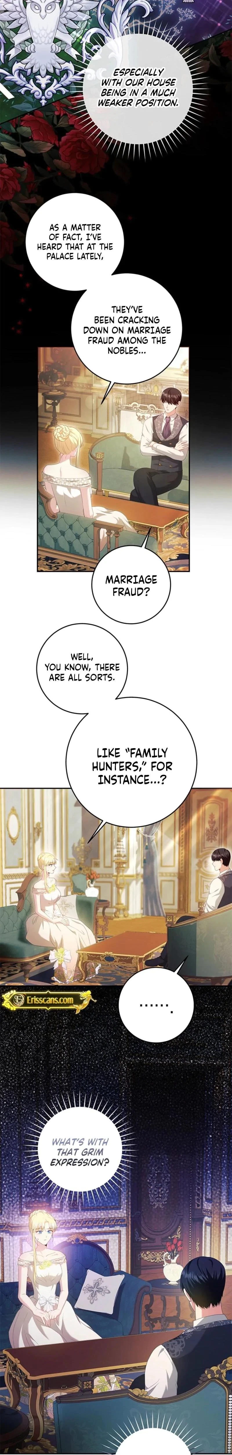 How To Extend Your Marriage Contract Chapter 12, page 16