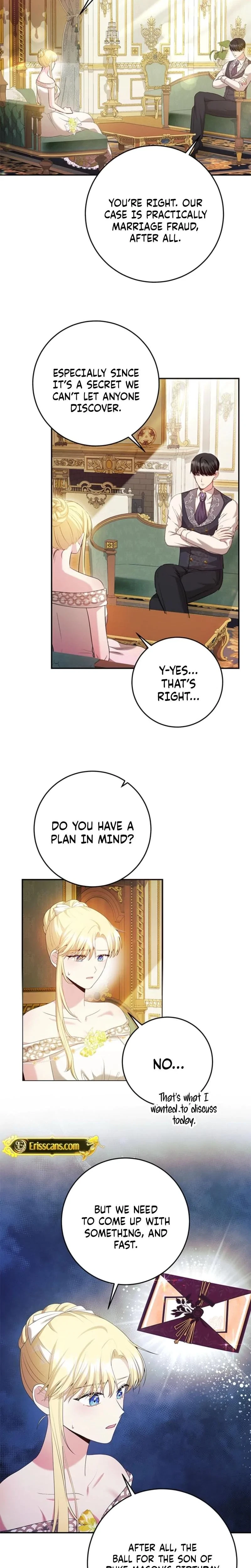 How To Extend Your Marriage Contract Chapter 12, page 18