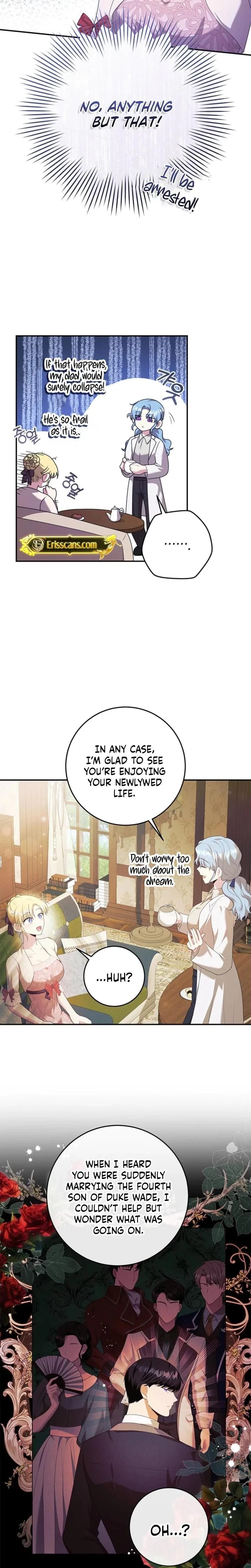 How To Extend Your Marriage Contract Chapter 12, page 2