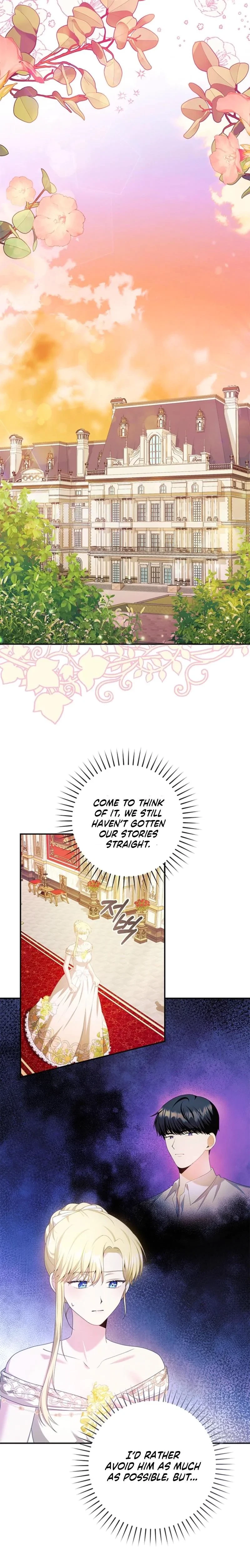 How To Extend Your Marriage Contract Chapter 12, page 7