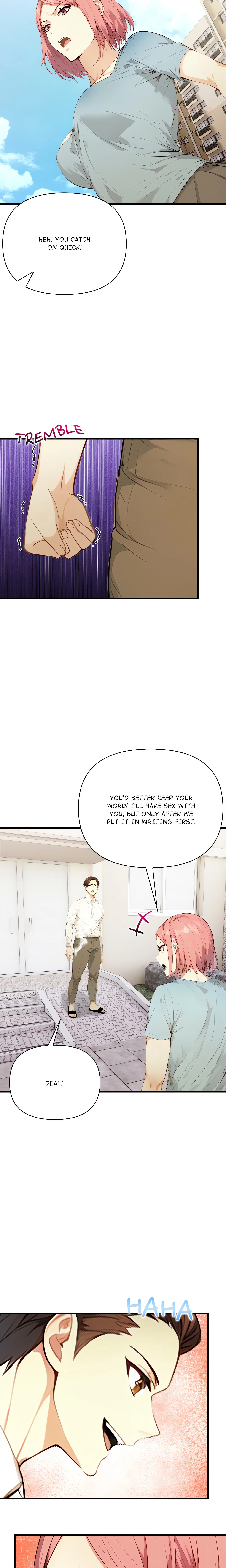Rekindled Heat Chapter 18, page 10
