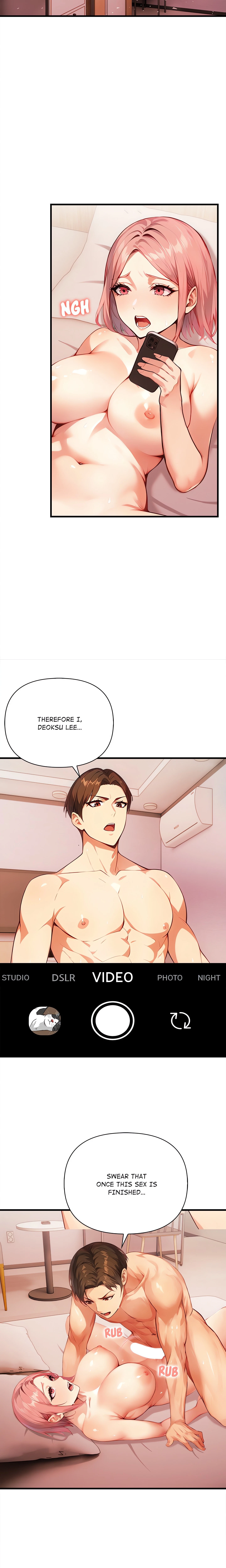 Rekindled Heat Chapter 18, page 14