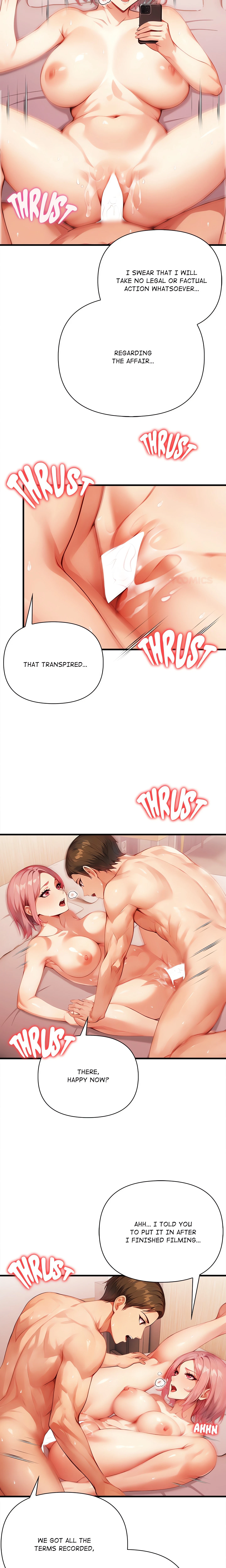 Rekindled Heat Chapter 18, page 16