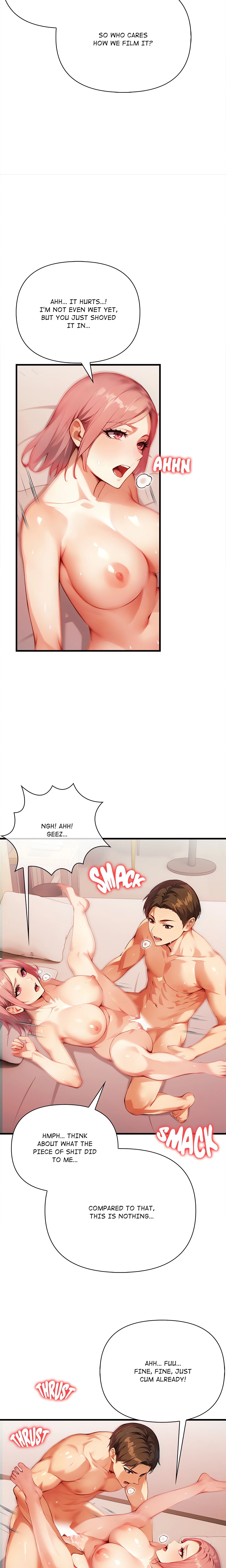 Rekindled Heat Chapter 18, page 17