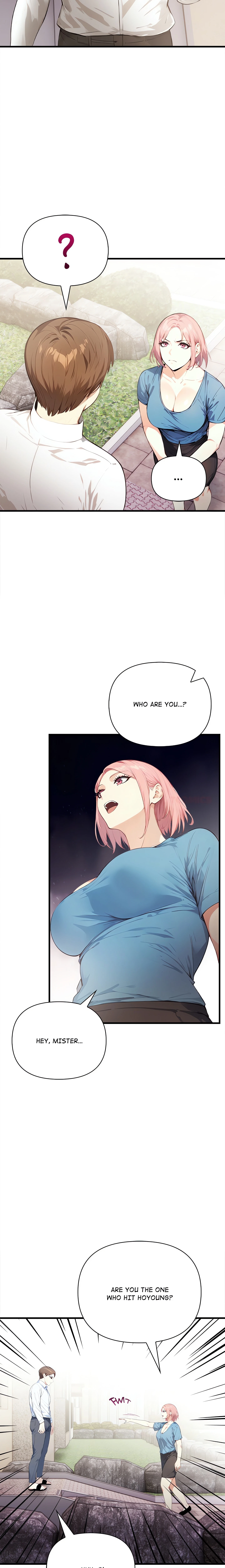 Rekindled Heat Chapter 18, page 2