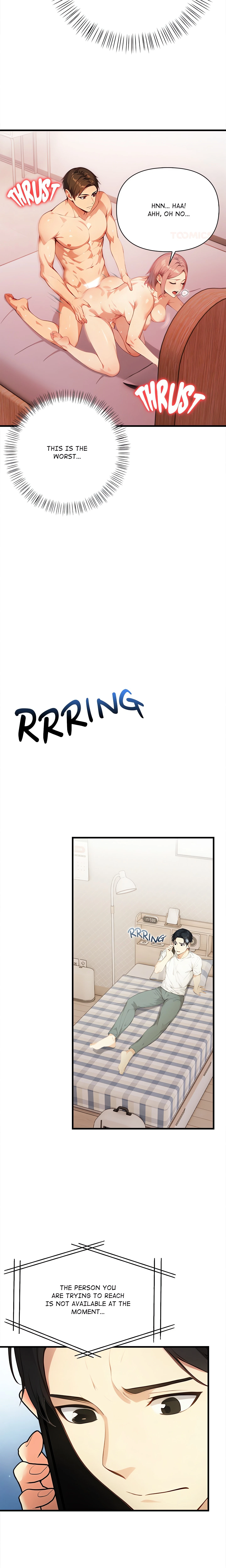 Rekindled Heat Chapter 18, page 20