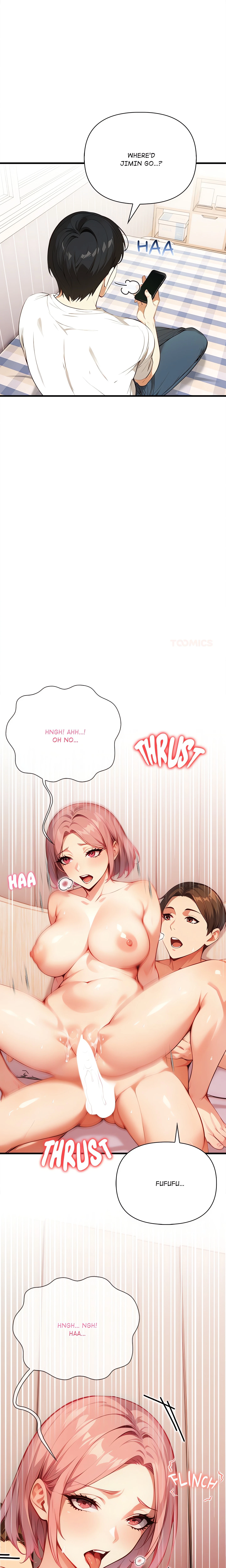 Rekindled Heat Chapter 18, page 21