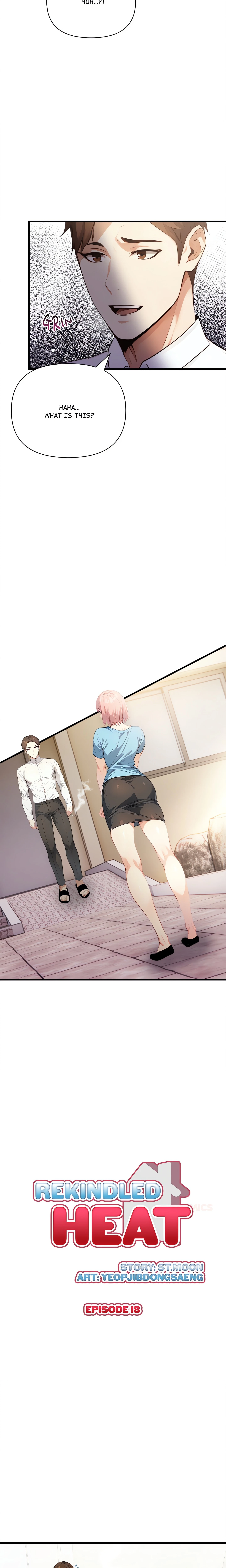 Rekindled Heat Chapter 18, page 3