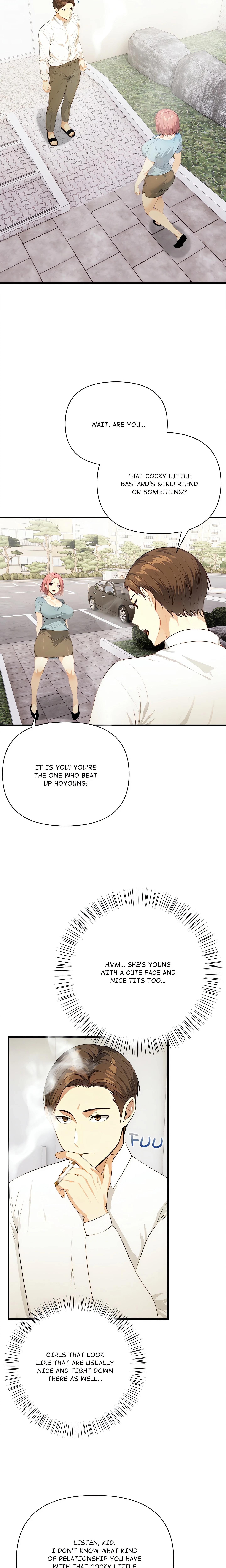 Rekindled Heat Chapter 18, page 4