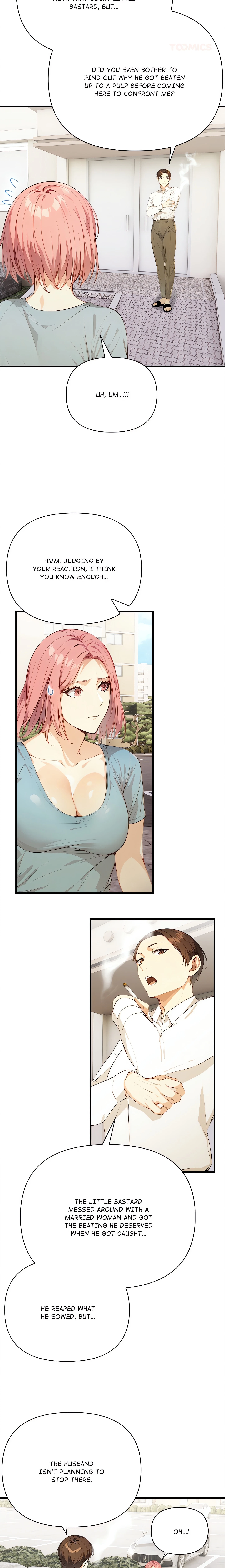 Rekindled Heat Chapter 18, page 5