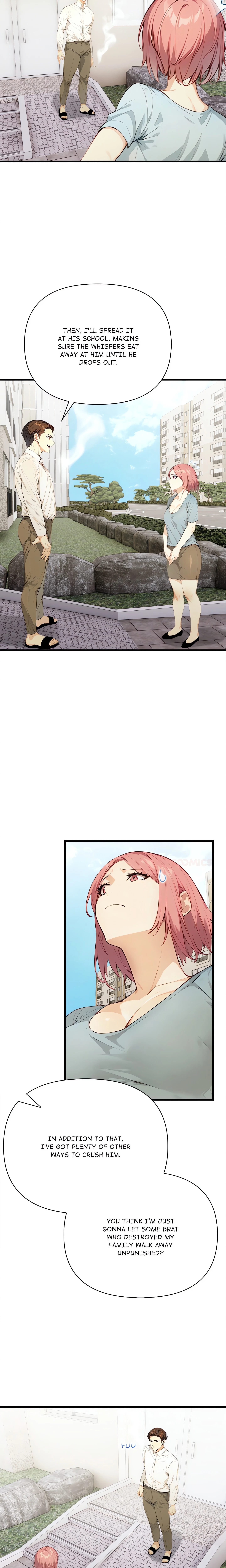 Rekindled Heat Chapter 18, page 7
