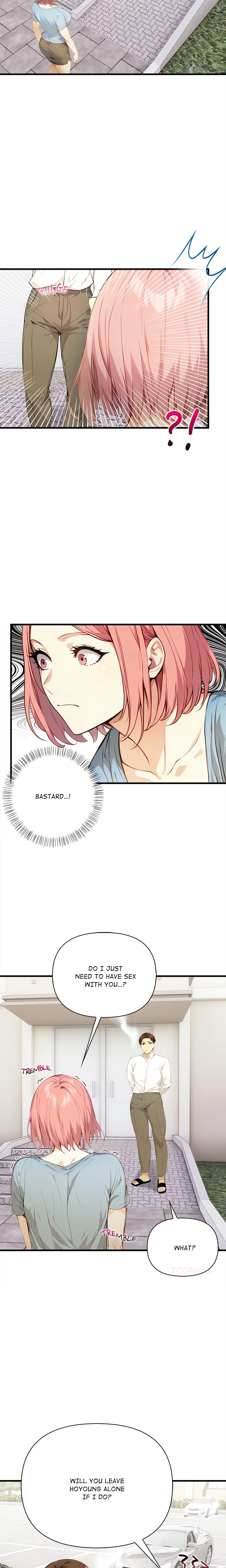 Rekindled Heat Chapter 18, page 8
