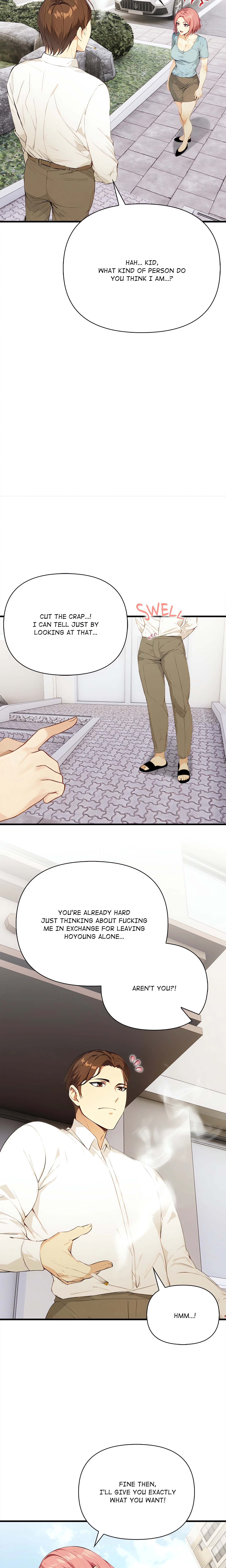 Rekindled Heat Chapter 18, page 9
