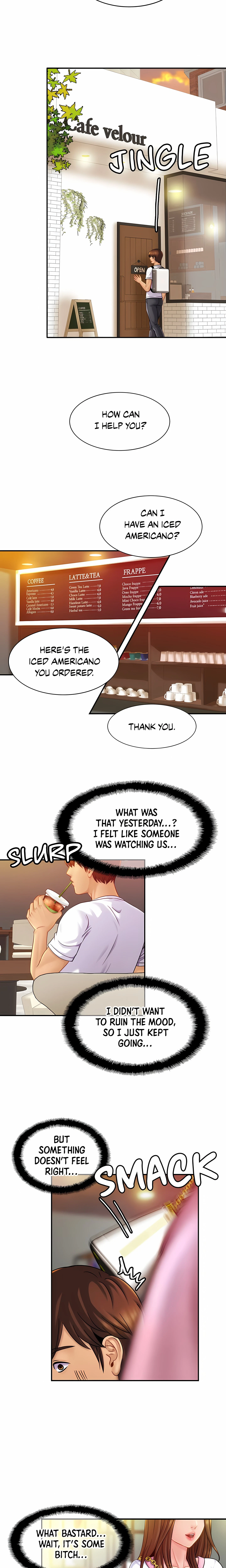 Close Family Chapter 20 (Uncensored), page 10