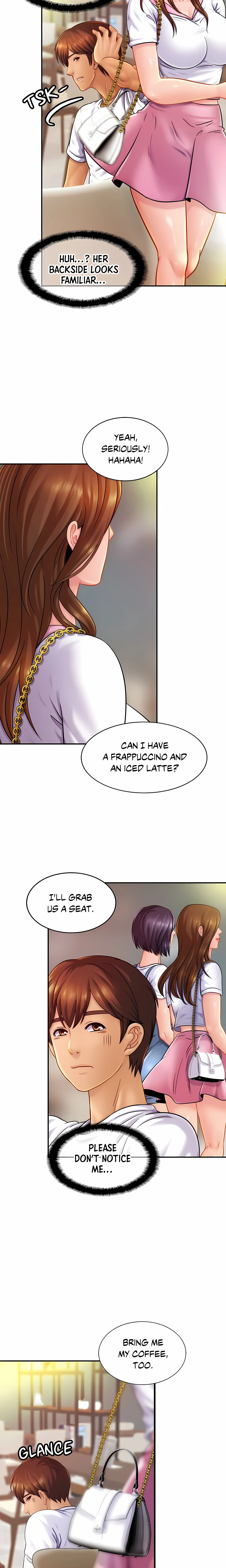 Close Family Chapter 20 (Uncensored), page 11