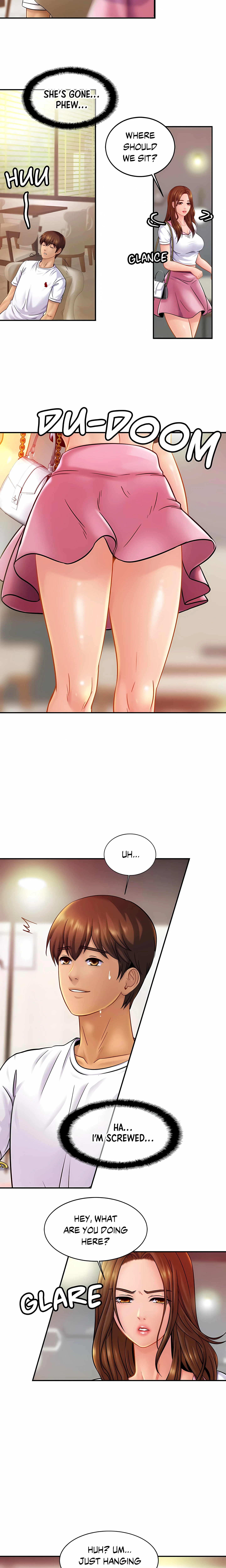 Close Family Chapter 20 (Uncensored), page 12