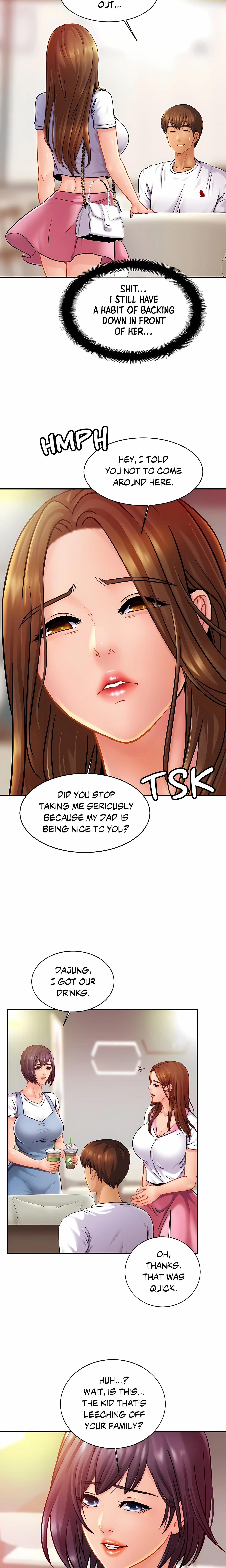 Close Family Chapter 20 (Uncensored), page 13