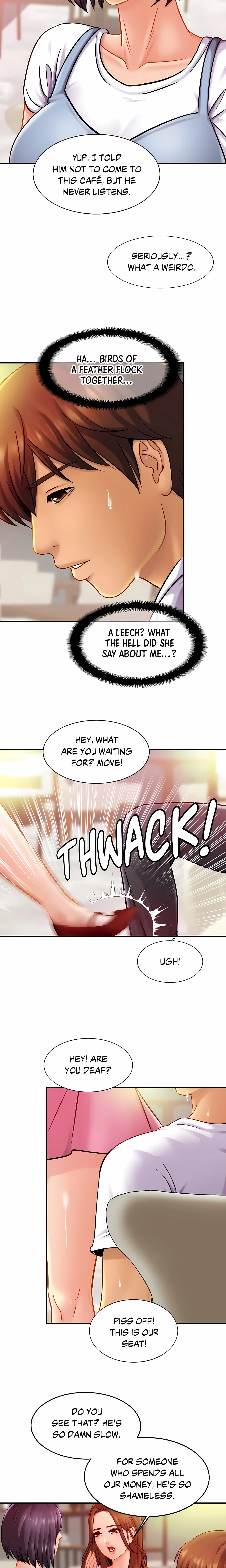 Close Family Chapter 20 (Uncensored), page 14