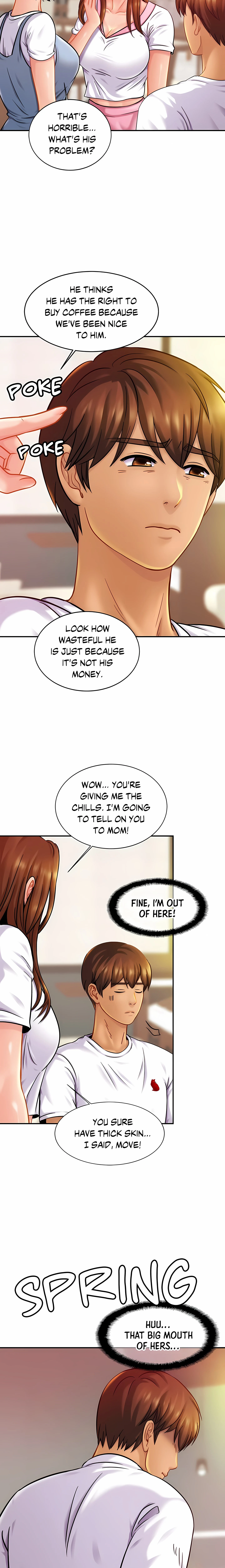 Close Family Chapter 20 (Uncensored), page 15