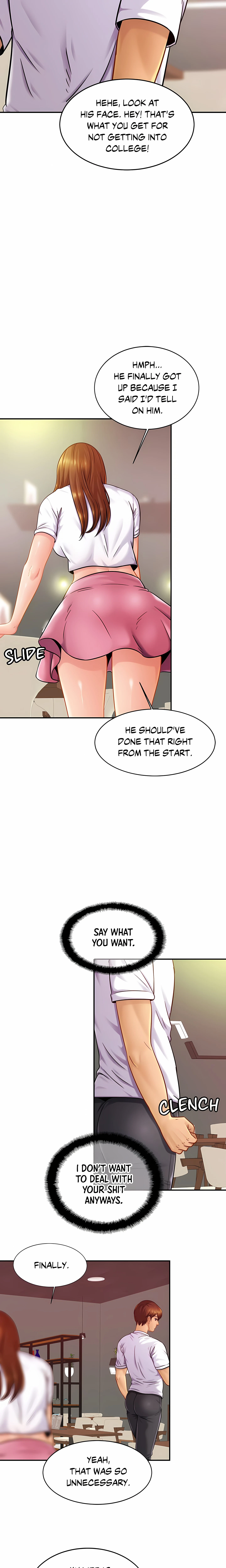 Close Family Chapter 20 (Uncensored), page 16