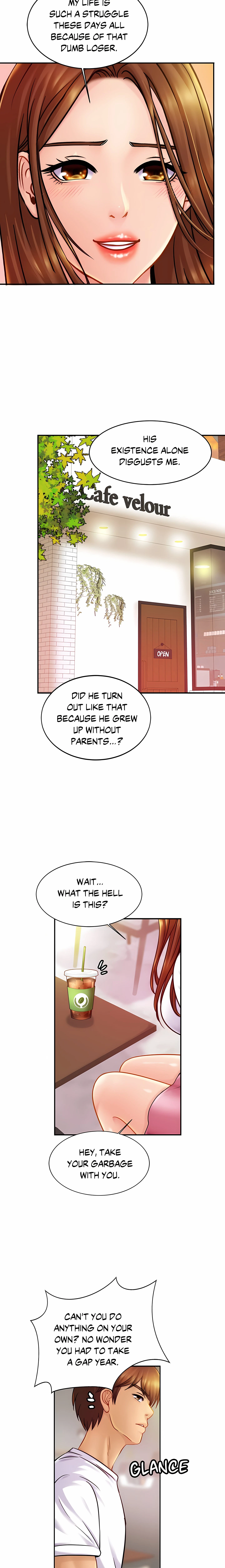 Close Family Chapter 20 (Uncensored), page 17