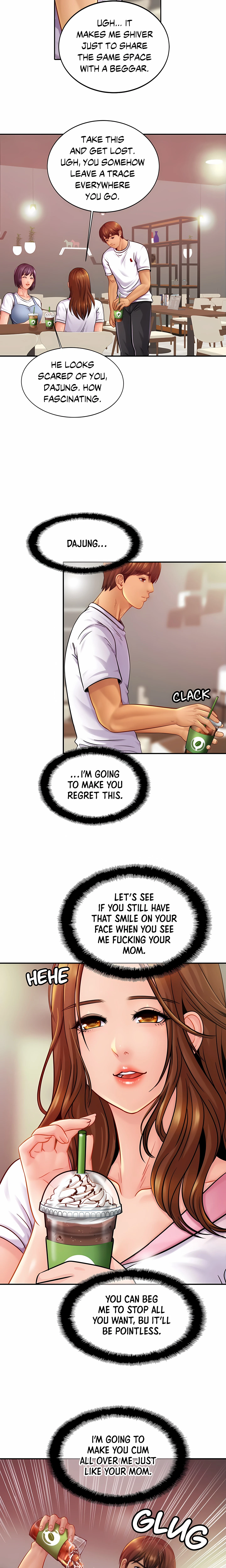Close Family Chapter 20 (Uncensored), page 18