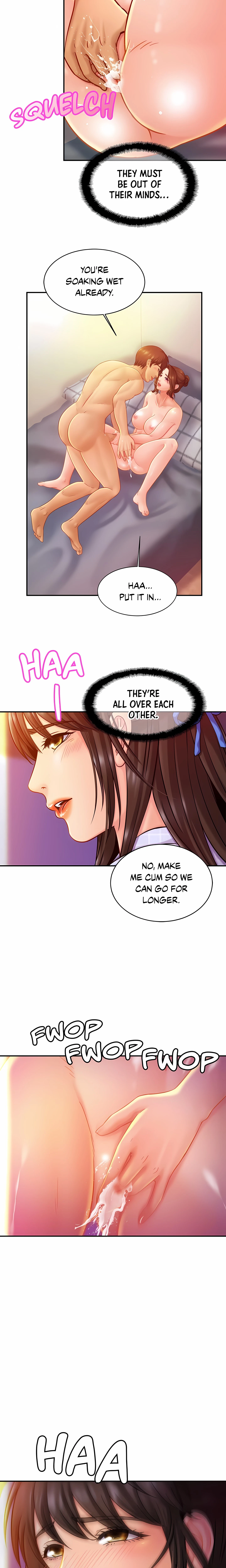 Close Family Chapter 20 (Uncensored), page 5