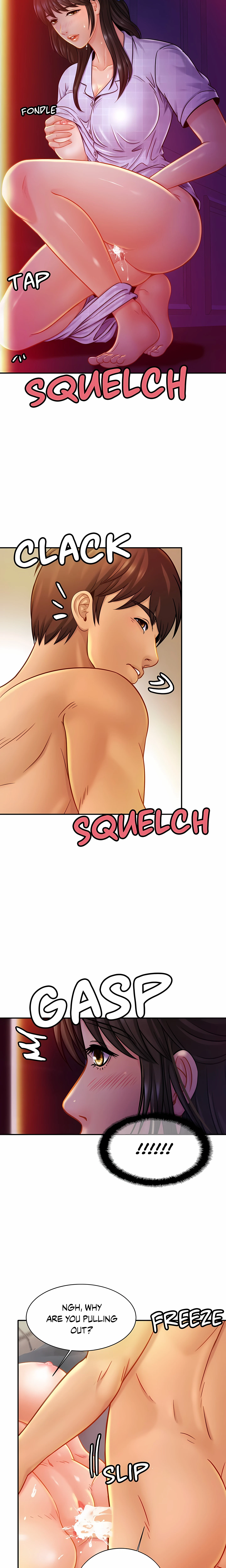 Close Family Chapter 20 (Uncensored), page 7