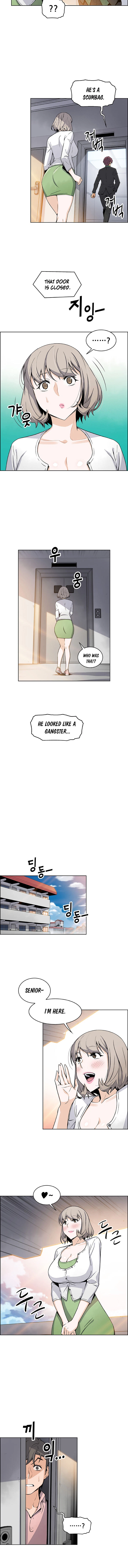 First Love Maid Chapter 31, page 2
