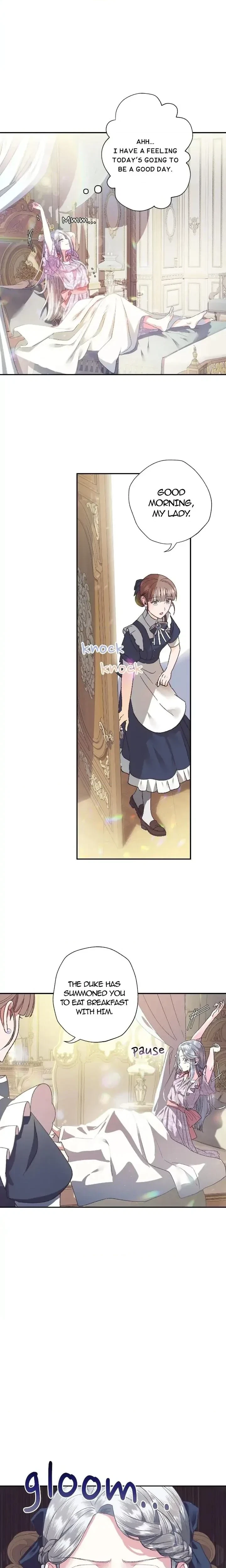 Father, I Don’t Want This Marriage Chapter 3, page 2